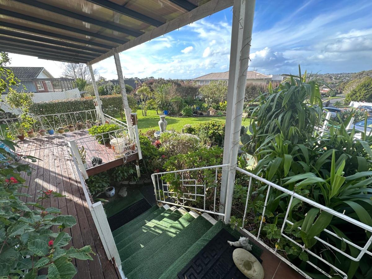 Lucky House Villa Auckland Kültér fotó